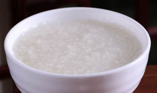 常吃稀饭的好处和坏处 经常吃稀饭有哪些好处和坏处呢