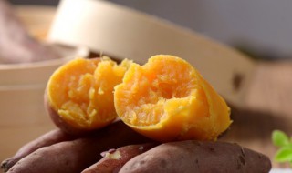 烤箱烤红薯要用锡纸包住吗 烤箱烤红薯是不是一定要用锡纸包住