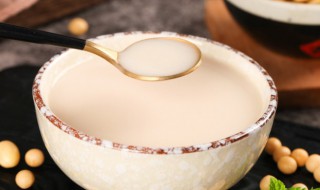 喝豆浆可以减肥吗 喝豆浆能不能减肥