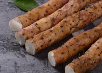 山药一端发霉了但里面是好的能吃吗 断口发霉中间好不能要