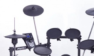 新手小白挑选电子鼓 电子鼓初学者入门教程