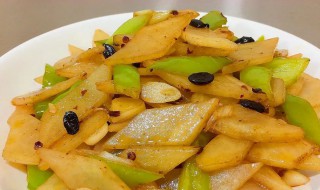 东北土豆怎么炒好吃 东北土豆如何炒好吃