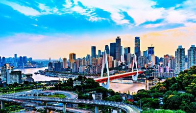 中国的西南方有哪些城市和地方名称