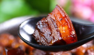 吃肥肉的好处 吃肥肉有哪些好处