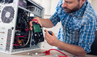 电脑显卡的修卡知识 显卡维修需要什么知识