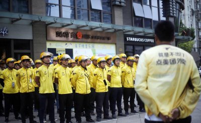 新手送外卖一个月能赚多少 新手送外卖一个月工资多少