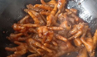 卤好的鸡爪怎么保存时间长 卤好的鸡爪如何保存时间长