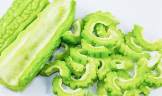 苦瓜煲新鲜黄豆汤可以吗 苦瓜可以煲黄豆汤吗
