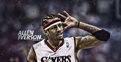 艾弗森是哪一个球队的球员 效力76人、掘金、灰熊及活塞