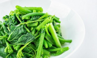 夏天了过夜青菜可以吃吗 夏天隔夜菜可以吃吗