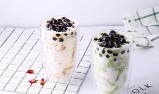 立冬适合什么奶茶 立冬推荐什么奶茶