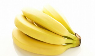 吃早上空腹吃香蕉好吗 早上空腹吃香蕉好不好呢