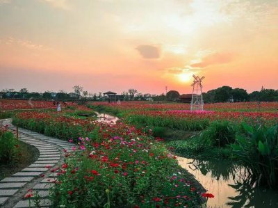 浙江湖州旅游必去十大景点 湖州游玩必去的地方攻略
