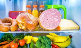 冷藏储存如何保鲜食物 冷藏储存怎么保鲜食物