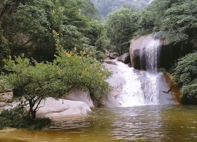 洛宁旅游著名景点大全排名 河南洛宁自驾游有哪些好去处