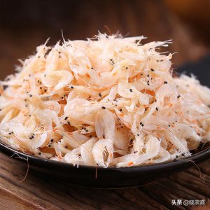 海米是啥东西 海米是怎么得到的 样子与营养价值