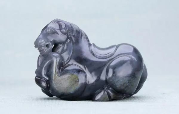 青花籽料有收藏价值吗