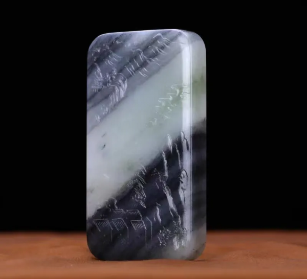 青花籽料有收藏价值吗