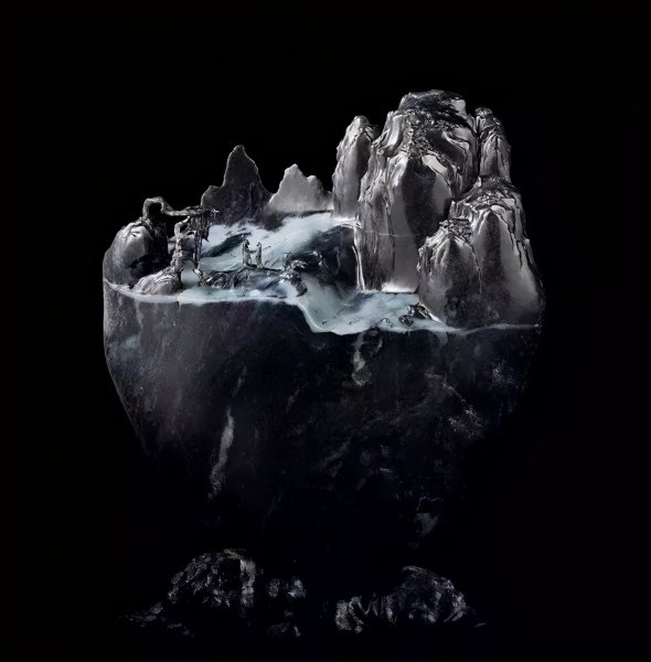 青花籽料有收藏价值吗