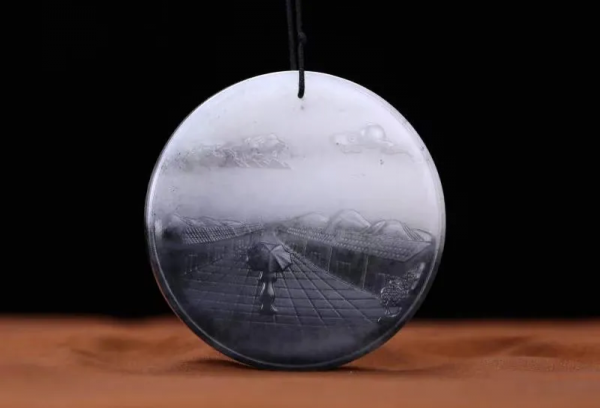 青花籽料有收藏价值吗