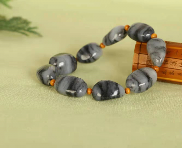 青花籽料有收藏价值吗