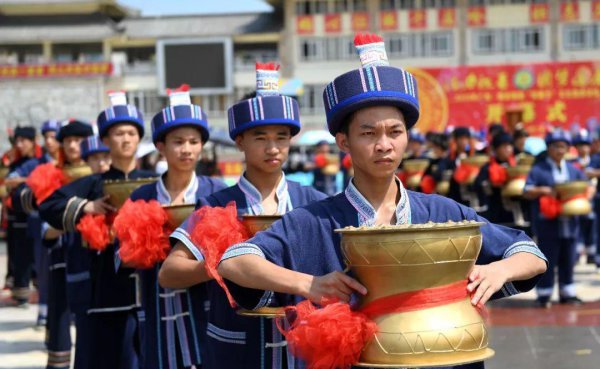 达努节是哪个民族的节日