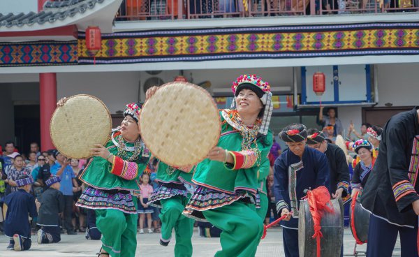 达努节是哪个民族的节日