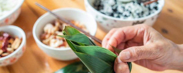 粽子要放什么调料
