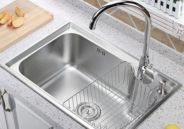 厨房下水道除臭最简单的方法