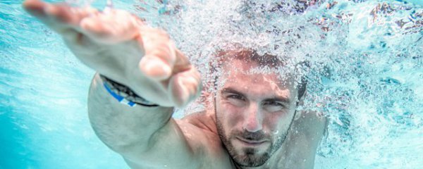 游泳健身的好处