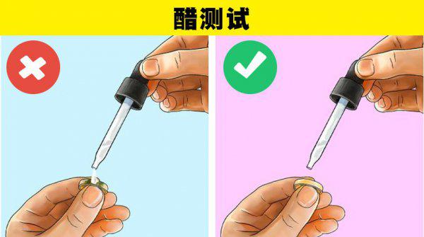 金子怎么辨别真假