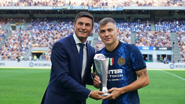 国米球员身价排行榜