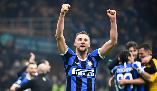 国米球员身价排行榜