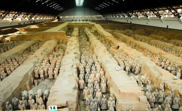 兵马俑旅游攻略自助游攻略