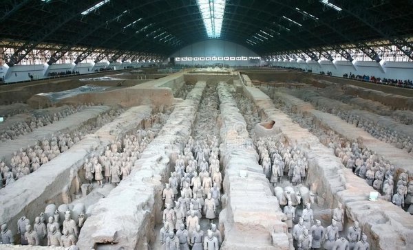 兵马俑旅游攻略自助游攻略