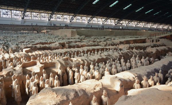 兵马俑旅游攻略自助游攻略