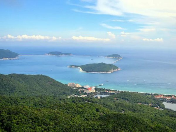 三亚有哪些好玩的景点推荐