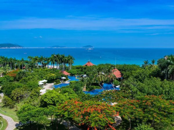 三亚有哪些好玩的景点推荐