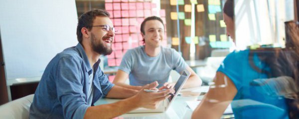 职场中如何为人处事