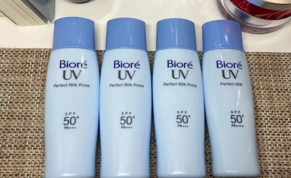 什么牌子的防晒霜效果最好