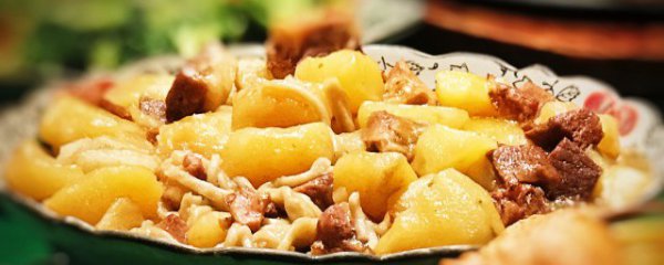 炖羊肉要放什么调料