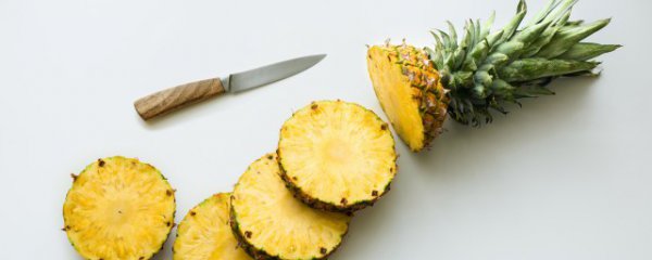 菠萝怎么挑选新鲜