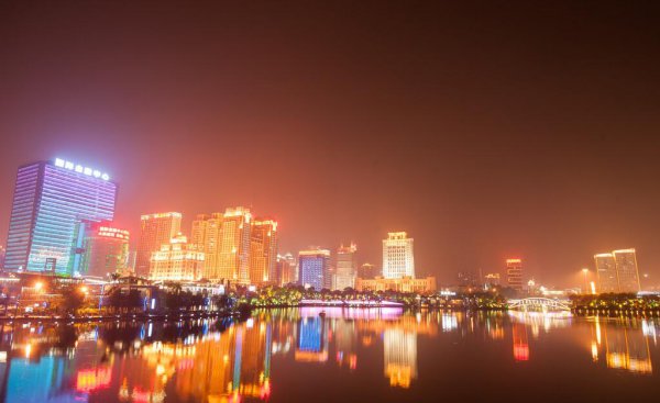 南宁有多少个区和县