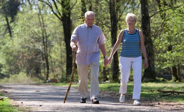 散步算不算运动