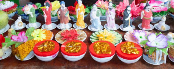 过年贡品可以摆什么