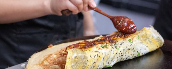 减肥能不能吃煎饼