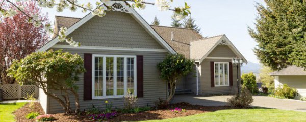 院子西北位放什么可聚财