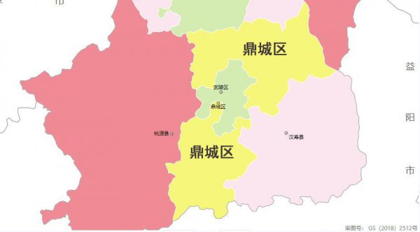 鼎城是哪个省的城市