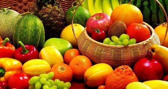 我国产量前三的水果