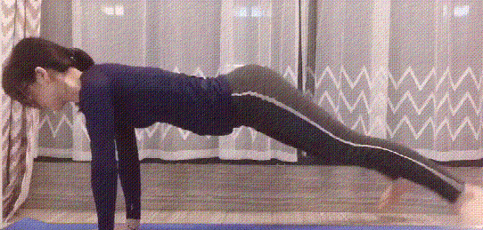 如何快速练出马甲线